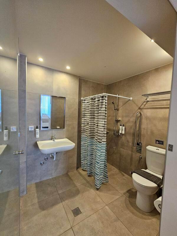 Mystery Suites And Apartments Neoi Poroi Dış mekan fotoğraf