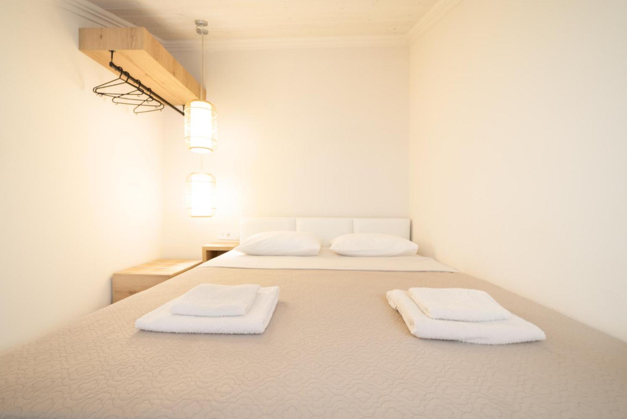 Mystery Suites And Apartments Neoi Poroi Dış mekan fotoğraf