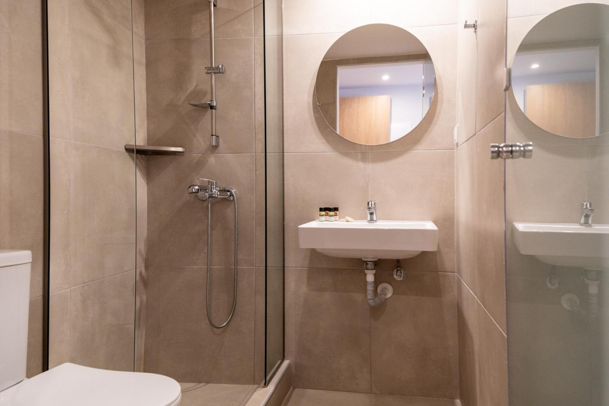 Mystery Suites And Apartments Neoi Poroi Dış mekan fotoğraf