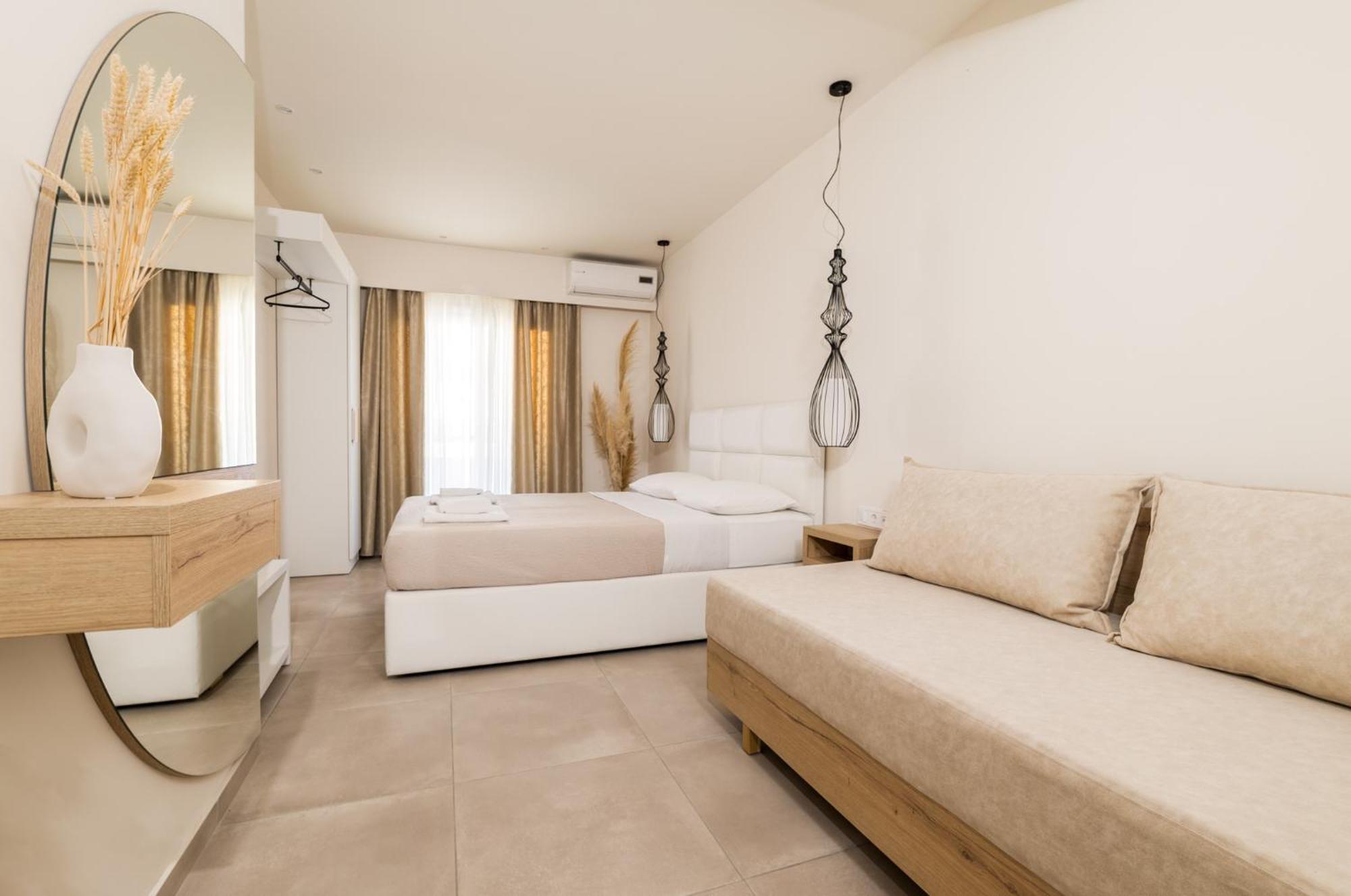 Mystery Suites And Apartments Neoi Poroi Dış mekan fotoğraf