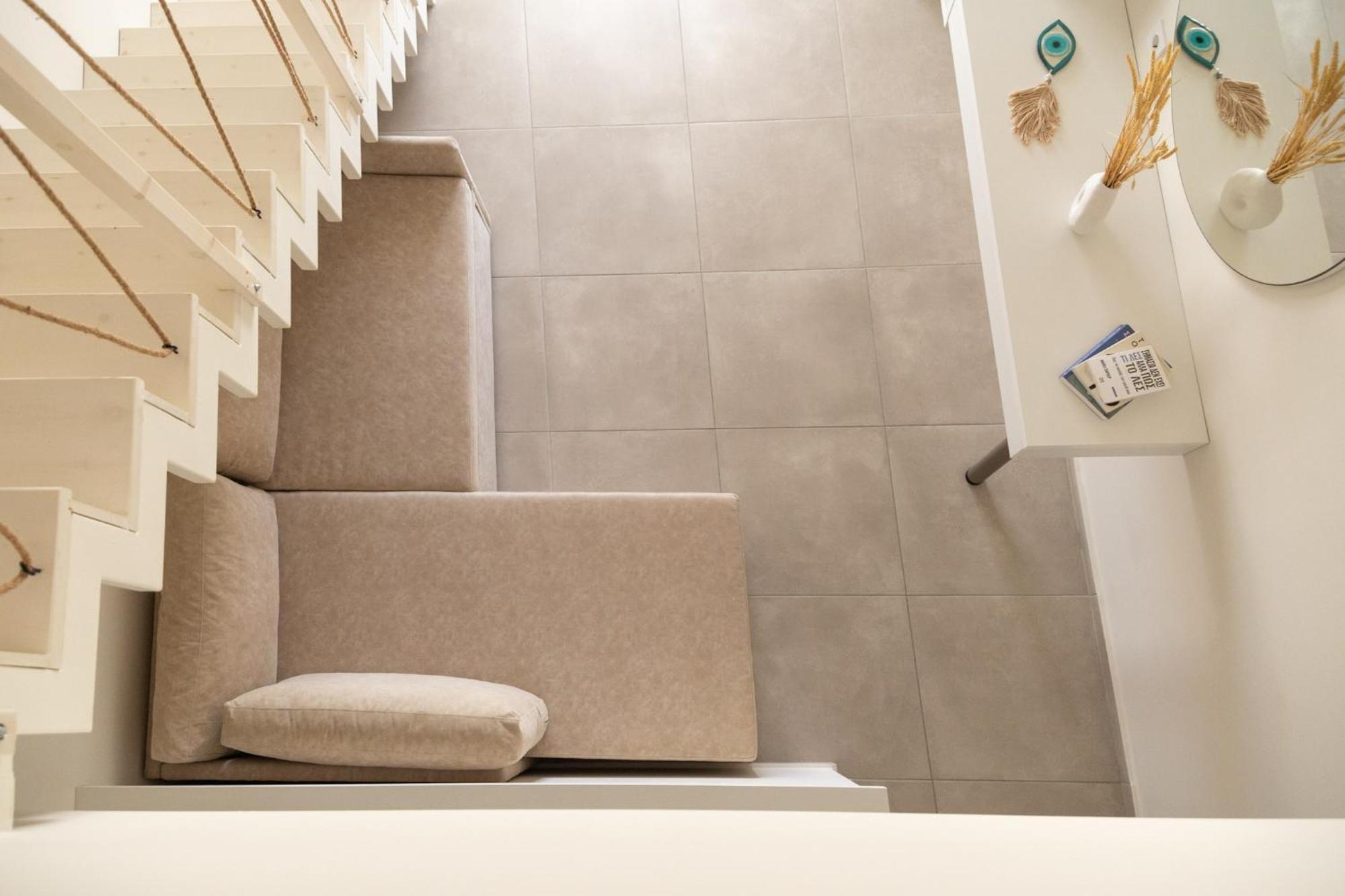 Mystery Suites And Apartments Neoi Poroi Dış mekan fotoğraf
