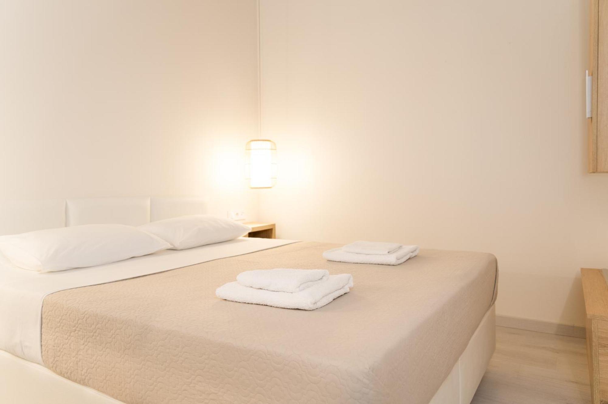 Mystery Suites And Apartments Neoi Poroi Dış mekan fotoğraf