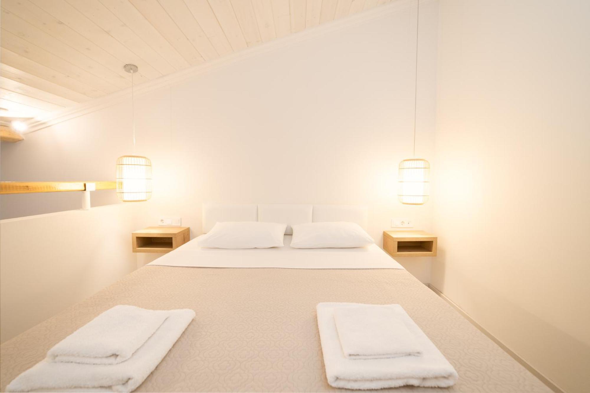 Mystery Suites And Apartments Neoi Poroi Dış mekan fotoğraf