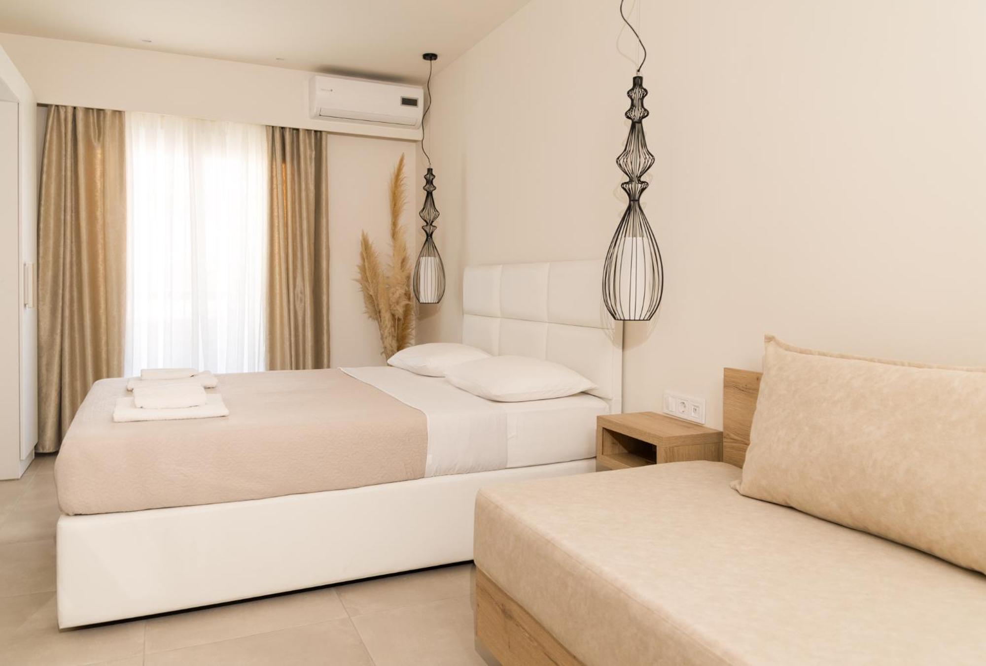 Mystery Suites And Apartments Neoi Poroi Dış mekan fotoğraf