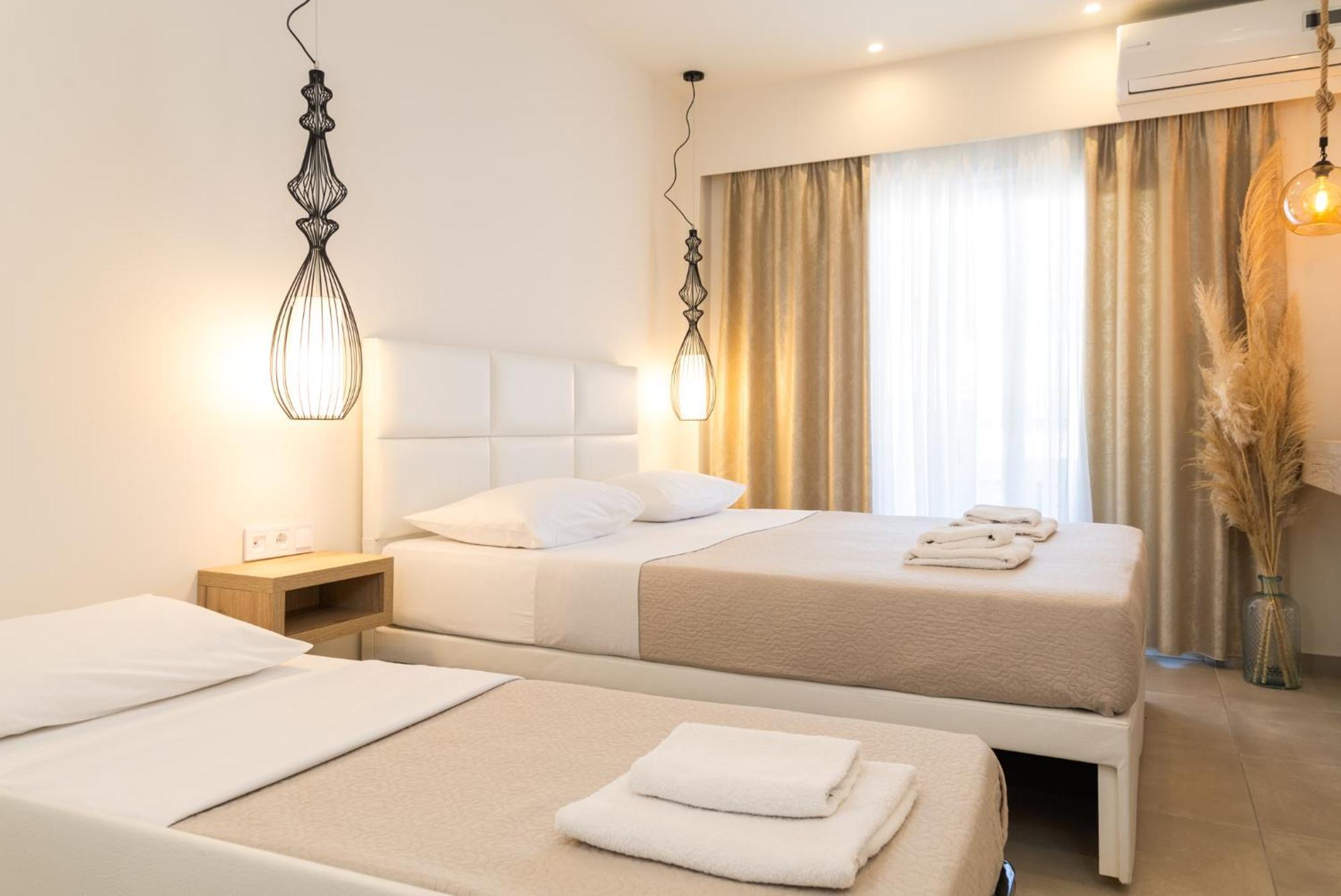 Mystery Suites And Apartments Neoi Poroi Dış mekan fotoğraf
